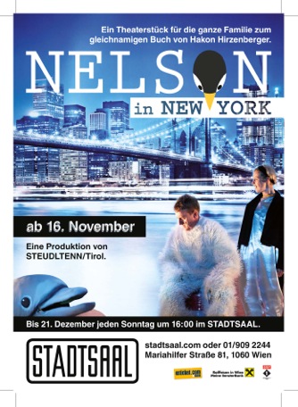 Foto/Illustration: „NELSON in New York“